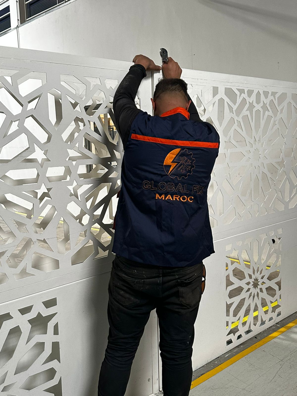 Aménagement & installation décorative